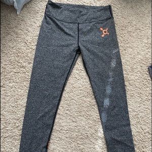 Orangetheory workout tights
